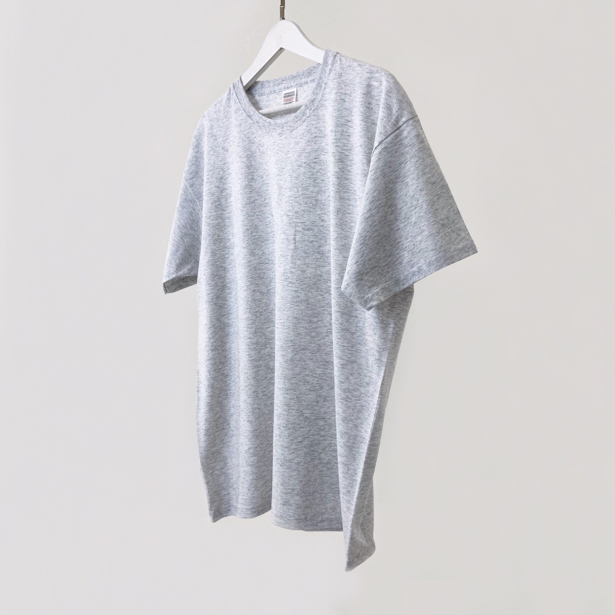 Ash Grey unisex T-shirt