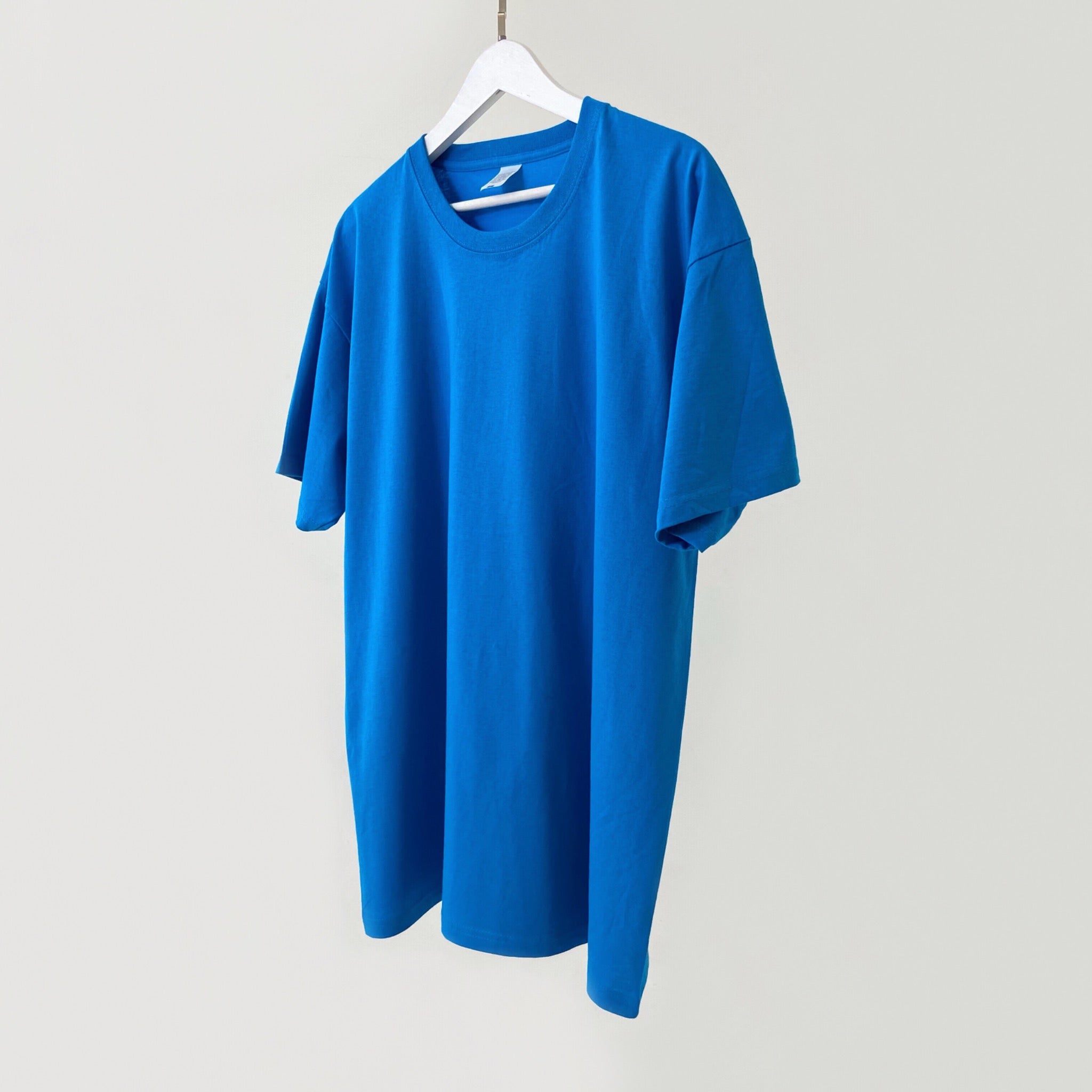 Azure Blue unisex T-shirt