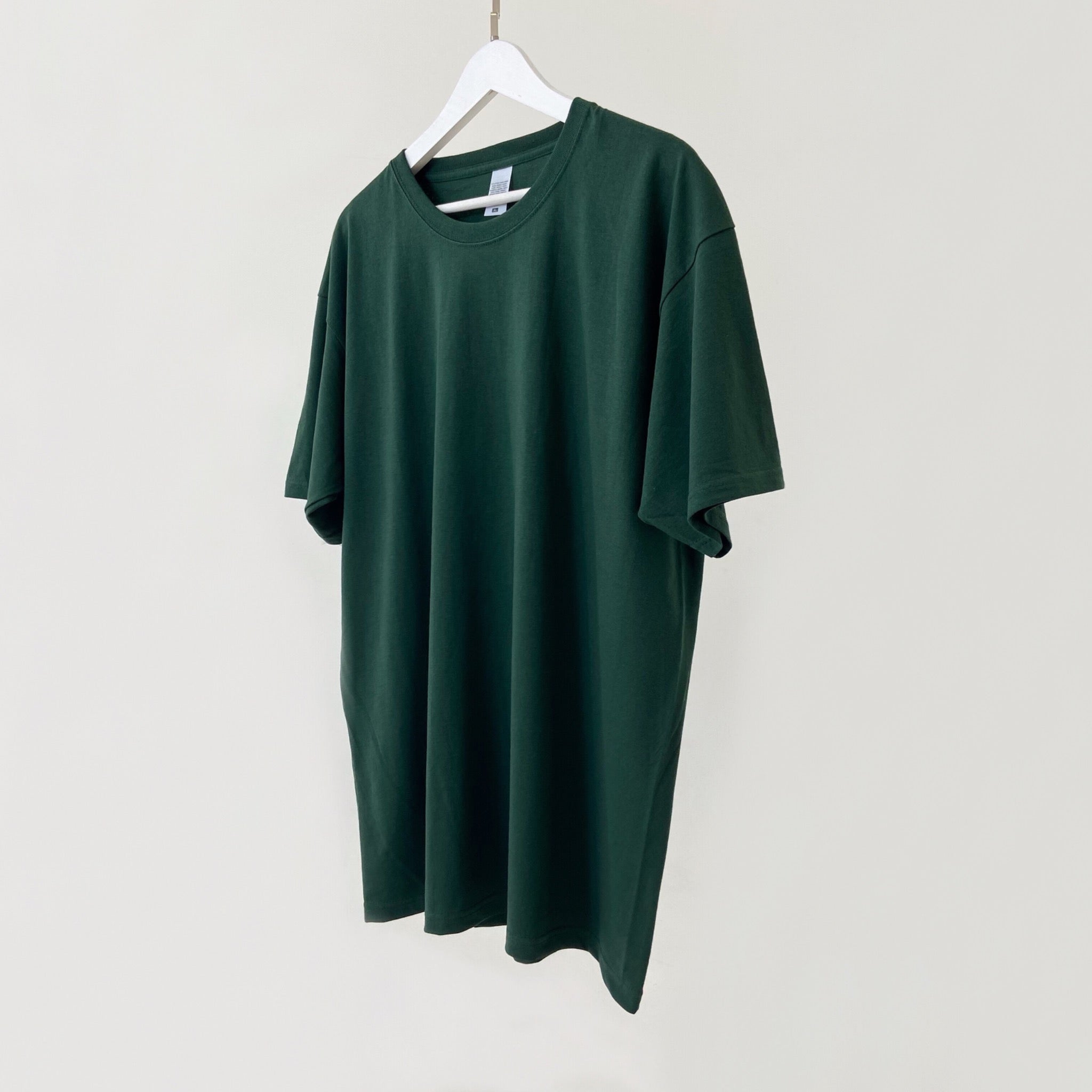 Bottle Green unisex T-shirt