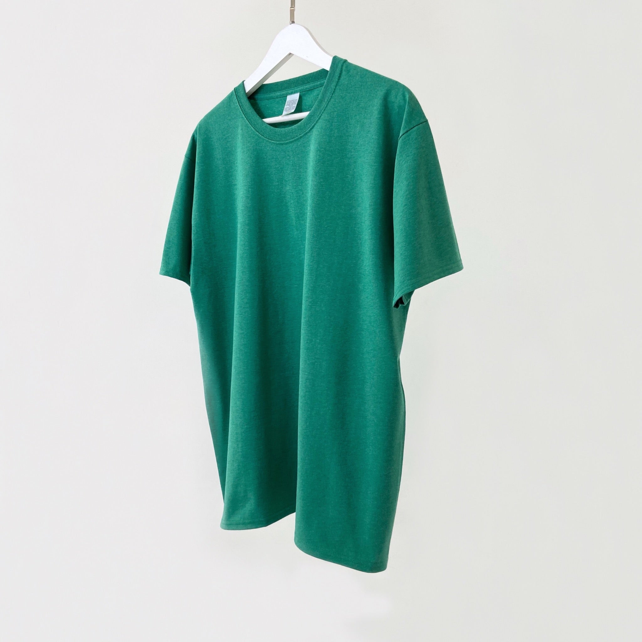 Retro Heather Green