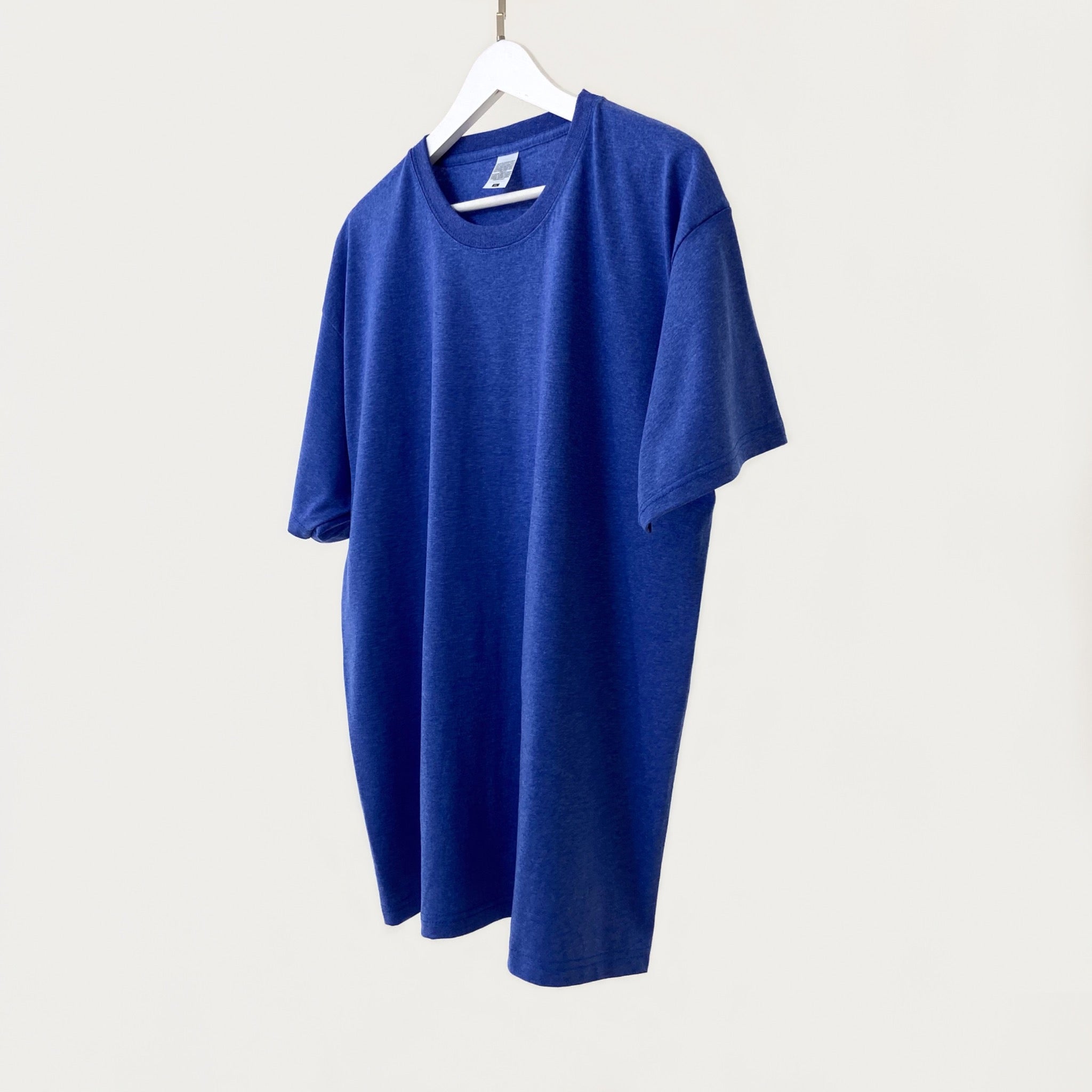 Retro Heather Royal